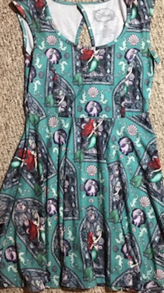 Disney Ariel dress - Picture 2 of 7